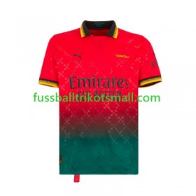 Fußballtrikots AC Mailand Torwart 2024-2025 Kurzarm Fourth trikot kaufen
